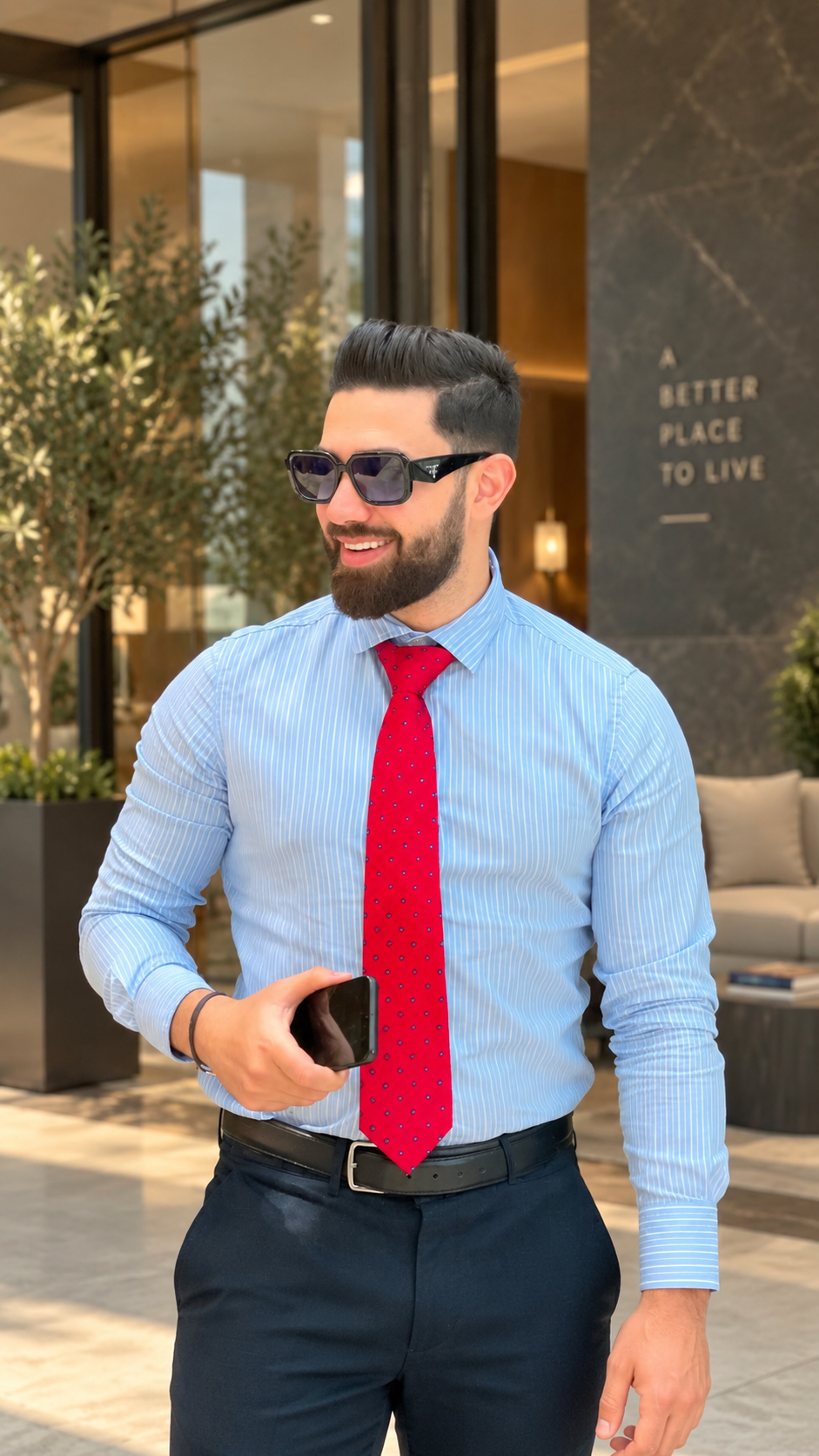 Majd Bakeer, CEO of Novelle Real Estate